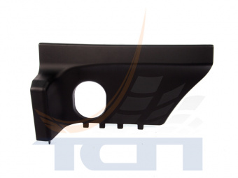 Панель подножки левая SCANIA 4R/P 1995-2005 T640025 ТСП Китай - 2