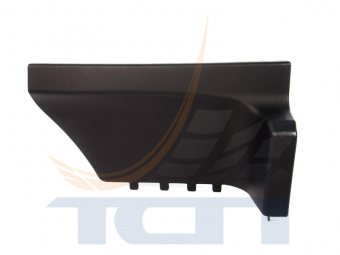 Панель подножки правая SCANIA 4R/P 1995-2005 T640042 ТСП Китай - 2