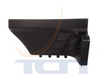 УЦЕНКА!!! Панель подножки правая SCANIA 4R/P 1995-2005 T640042DD ТСП КИТАЙ - 2