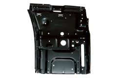 Корпус подножки правый SCANIA 4R/P 1995-2005 T640026 ТСП Китай - 2