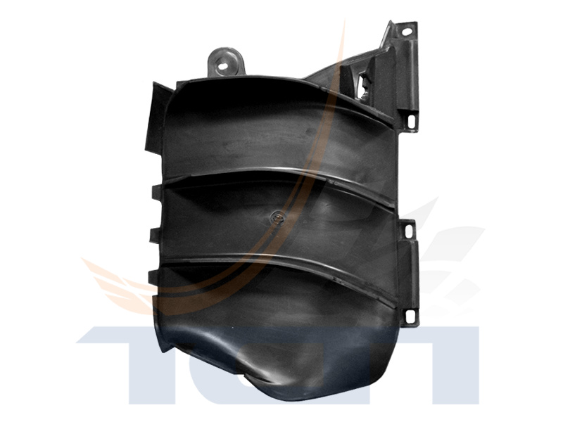 Вставка в дефлектор левая SCANIA 4P 1995-2005 T630004 ТСП Китай - 3