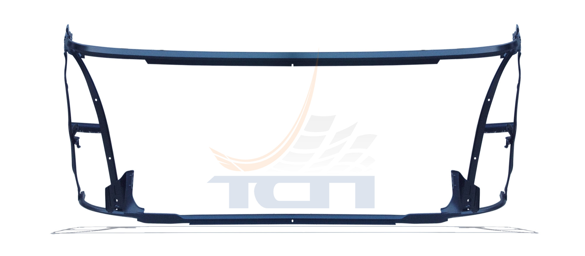Рамка передней панели SCANIA 6 R 2010> T670017 ТСП КИТАЙ - 3