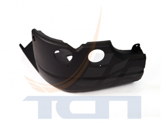 Корпус противотуманной фары правый SCANIA 5R 2004> TD08-52-019R TangDe - 2