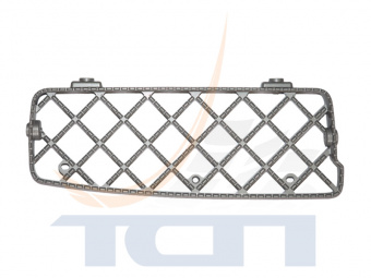 Накладка подножки левая SCANIA 5R/5P/6R T660052 ТСП КИТАЙ - 2