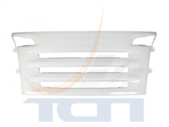 Решетка радиатора SCANIA 5R 2004> T660004 ТСП Китай - 2
