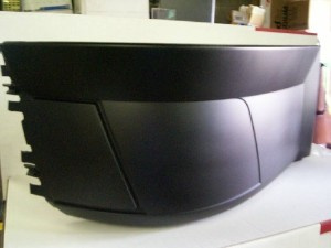 Бампер передний правая часть VOLVO VN T780014 ТСП КИТАЙ - 2