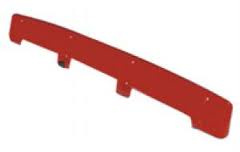 Козырек солнцезащитный красный VOLVO F 1977-1994 T710023 ТСП Китай - 2