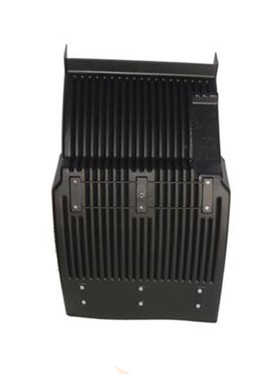 Крыло переднее задняя часть левое VOLVO FH1 1993-1999/FM1 1998> T720029 ТСП Китай - 3