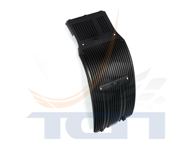 Крыло переднее передняя часть левое VOLVO FH1 1993-1999 T720006 ТСП Китай - 3