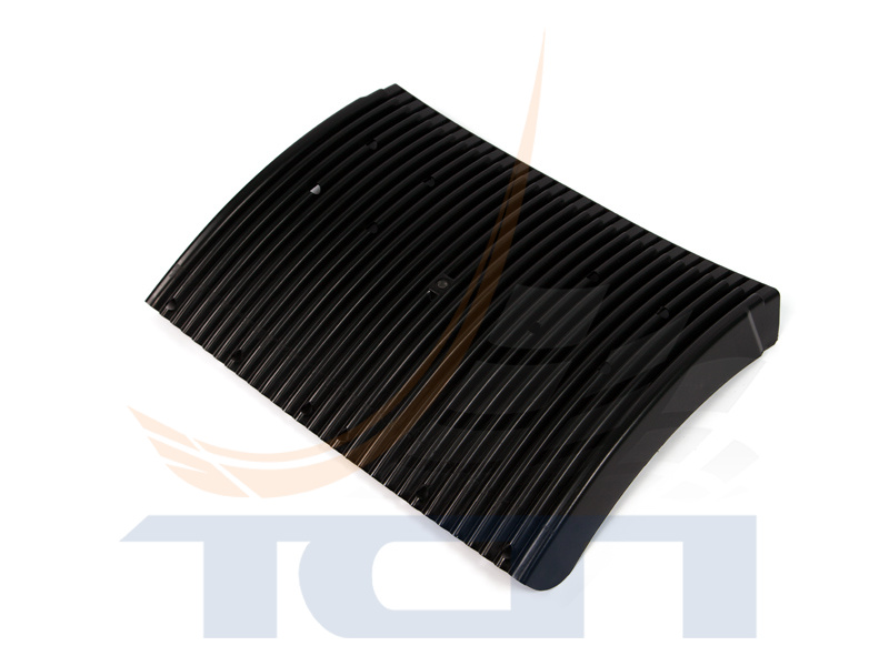 Крыло заднее задняя часть VOLVO FH1 1993-1999/FM1 1998> T720012 ТСП Китай - 3