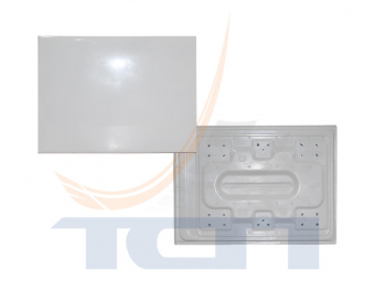 Крышка бардачка правая/левая (материал SMC) под покраску VOLVO FH/VNL T730139 ТСП - 2