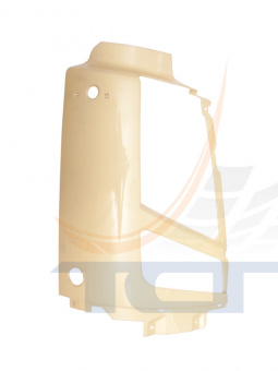 Рамка фары правая VOLVO FH3/FM3 (2008-) TD08-51-013AR TangDe - 2