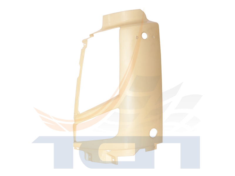 Рамка фары левая VOLVO FH3/FM3 (2008-) TD08-51-013AL TangDe - 3