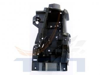 Корпус фары внутренняя часть левая без крепления VOLVO FH3/FM3 2005> T740017 ТСП Китай - 2