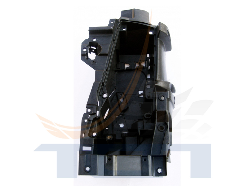 Корпус фары внутренняя часть левая без крепления VOLVO FH3/FM3 2005> T740017 ТСП Китай - 3