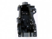 Корпус фары внутренняя часть правая без крепления VOLVO FH3/FM3 2005> T740018 ТСП Китай