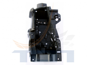 Корпус фары внутренняя часть правая без крепления VOLVO FH3/FM3 2005> T740018 ТСП Китай - 2