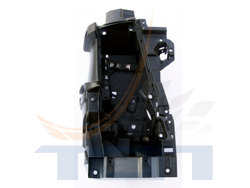 Корпус фары внутренняя часть правая без крепления VOLVO FH3/FM3 2005> T740018 ТСП Китай - 3