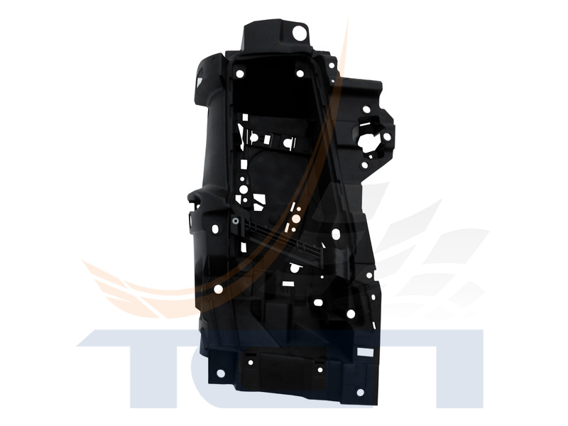 Корпус фары внутренняя часть правая с креплением VOLVO FH3/FM3 2005> T740002 ТСП Китай - 3