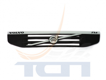 Решетка радиатора с молдингом VOLVO FM13 T770011 ТСП КИТАЙ - 2