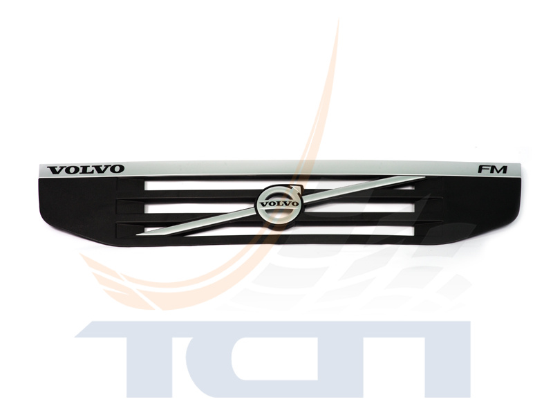 Решетка радиатора с молдингом VOLVO FM13 T770011 ТСП КИТАЙ - 3