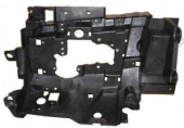 Корпус фары левый VOLVO FMX3 2013< T712006 ТСП КИТАЙ