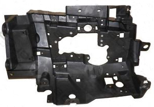 Корпус фары правый VOLVO FMX3 2013< T712007 ТСП КИТАЙ - 2