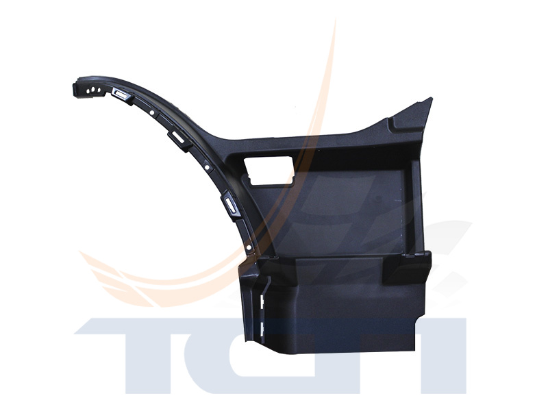 Корпус подножки правой верхней VOLVO FM4 T713022 ТСП - 3