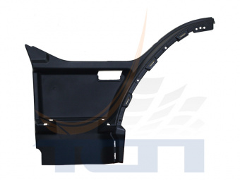Корпус подножки левой верхней VOLVO FM4 T713023 ТСП - 2