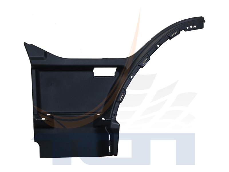 Корпус подножки левой верхней VOLVO FM4 T713023 ТСП - 3