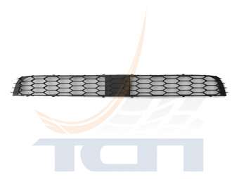 Решетка капота передняя VOLVO FM4 T713019 ТСП - 2