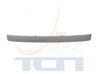 Заглушка в нижнюю решетку правая VOLVO FM4 T713010 ТСП - 2