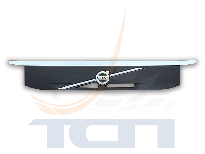 Решетка радиатора (капот) с эмблем. VOLVO FM4 T713018 ТСП - 3