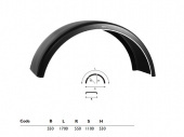 Крыло 550x1750 R550 IPREB50550N0 COPAR