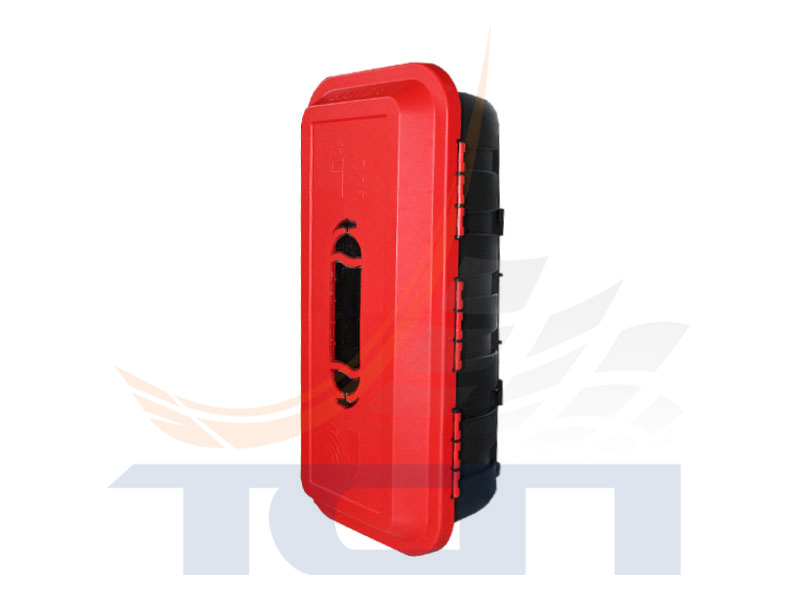 Ящик огнетушителя 280х620(H)х215 E080200 BAWER - 3
