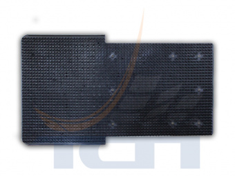 Брызговик 750x435мм IASE750435N0 COPAR - 2