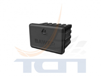 Ящик инструментальный 600x460x425H с замком E0200 BAWER - 2