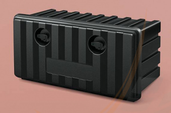 Ящик инструментальный NOVA BOX 100 1000x500x500H с замками ICBEE34000N0 COPAR - 2