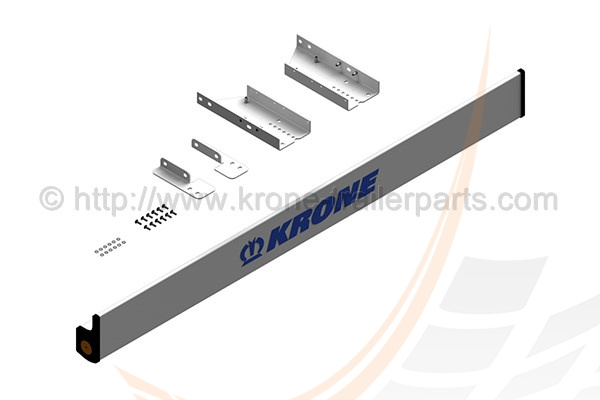 Бруc противоподкатный 2358мм 515083867 KRONE - 3