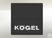 Брызговики (комплект) с логотипом KL 400x400 350381250 INTERTRUCK