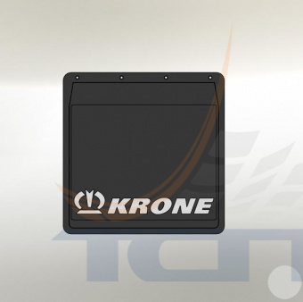 Брызговики (комплект) с логотипом KRONE 400x400 intertruck 350381251 - 2