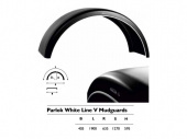 Крыло 405х1900 5026503URA PARLOK ФИНЛЯНДИЯ