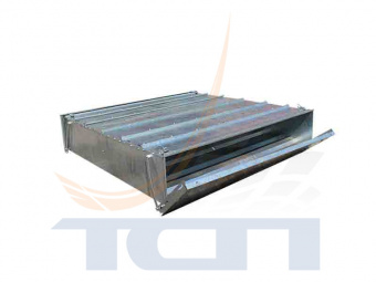 Паллетный ящик 2500х550х2455 (упаковка) T900244 ТСП РОССИЯ - 2