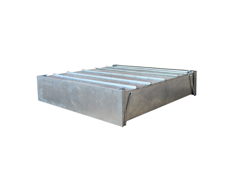 Паллетный ящик 2500х550х2455 T900318 ТСП - 5