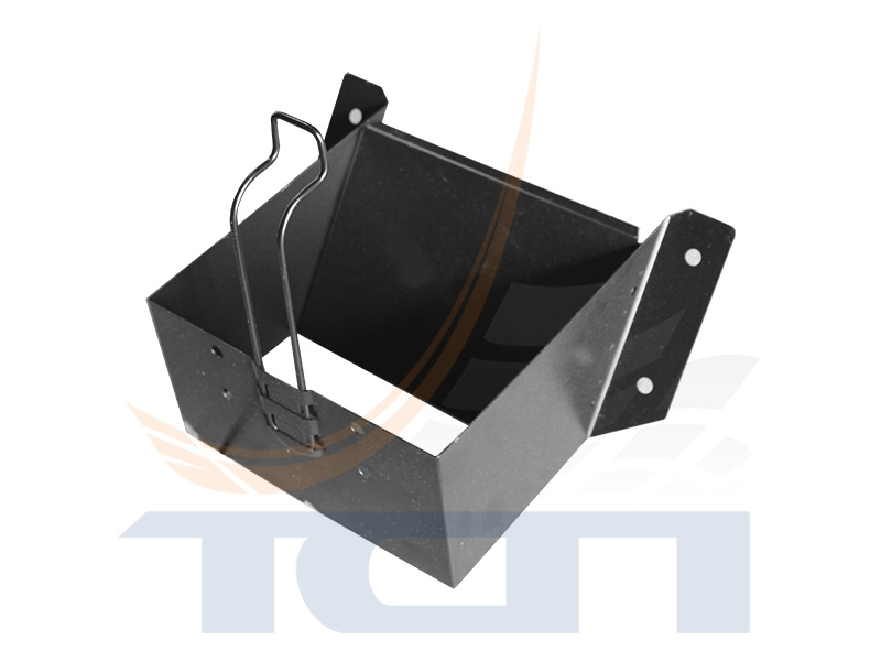 Кронштейн упора (порошковая покраска) T901527 ТСП - 3