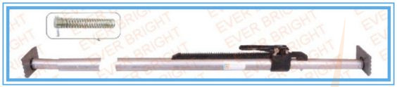 Штанга распорная 2100-2470mm вертикальная диаметр трубы 42мм CB1402SH EverBright КИТАЙ - 3