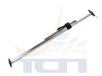 Штанга распорная 2350-2720mm вертикальная диаметр трубы 42мм CB1404SH EverBright КИТАЙ - 2