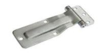 Петля бокового портала 185мм Zn T909051 ТСП - 2
