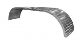 Крыло алюминиевое 2650х650х680 T901464 ТСП
