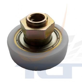 Ролик сдвижной крыши в пластике SCHMITZ D=30мм TL0022 TL - 7